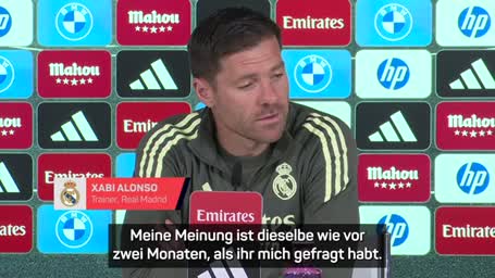 Alonso: LaLiga in Miami "verfälscht den Wettbewerb"