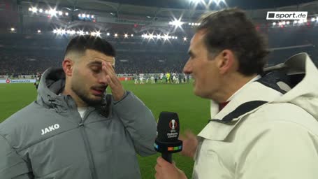 "Komisches Spiel": Undav nach VfB-Erfolg erleichtert