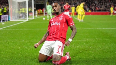 Hudson-Odoi stoppt Fener-Aufholjagd Hudson-Odoi stoppt Fener-Aufholjagd