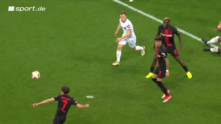 Xabi Alonso - Leverkusens Meistermacher