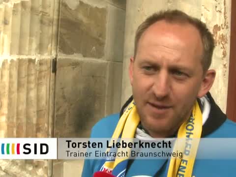 Lieberknecht: "Die nächste Saison wird keine Wellness-Tour"