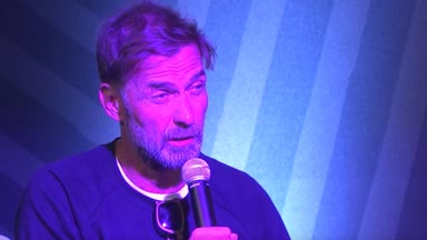 Nochmal Trainer? Das sagt Klopp