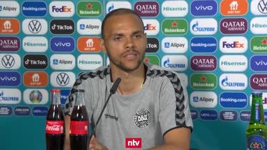 Dänen loben Unterbrechung für Eriksen