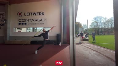 Spektakulär! Vetters 91,5-Meter Wurf im Video