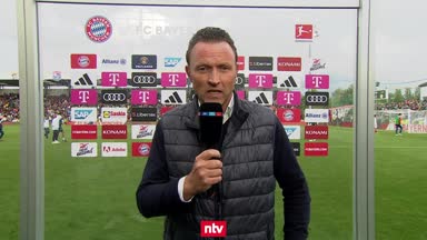 FC Bayern das "Maß aller Dinge", aber "anfällig"