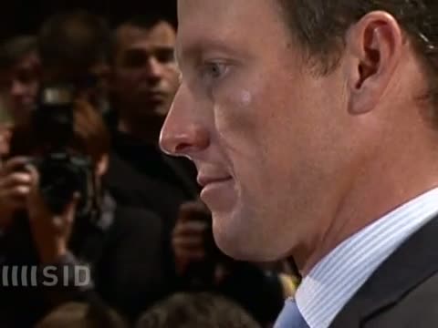 Armstrong gesteht offenbar erstmals Doping