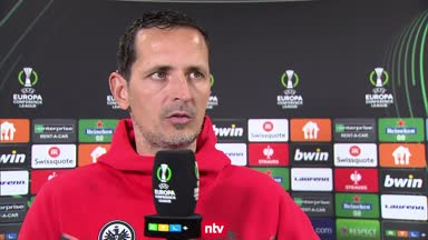 Toppmöller: "Sind Stück weit unter Zugzwang"