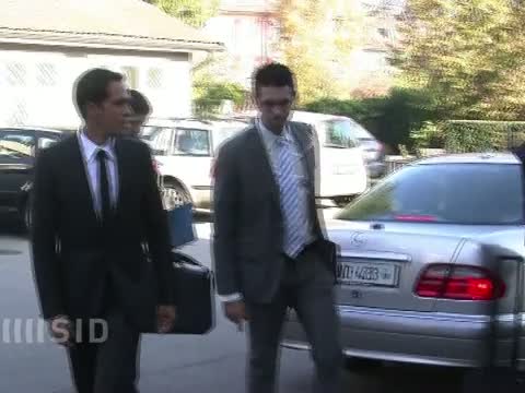 Radprofi Contador vor internationalem Sportgerichtshof CAS