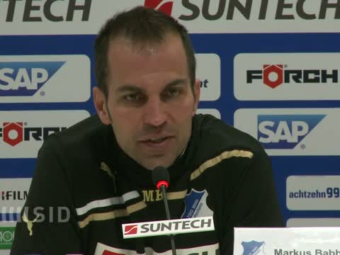 Babbel zurück zu den Bayern