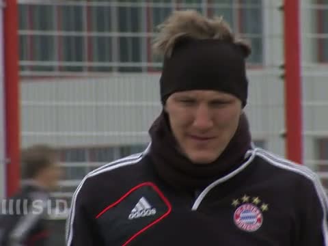 Bayern mit Schweinsteiger und Müller gegen Barca