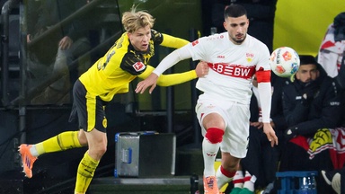 VfB brennt auf Topspiel gegen den BVB