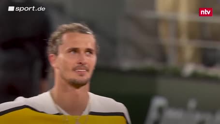 Finale! Zverev will seine lange Reise krönen