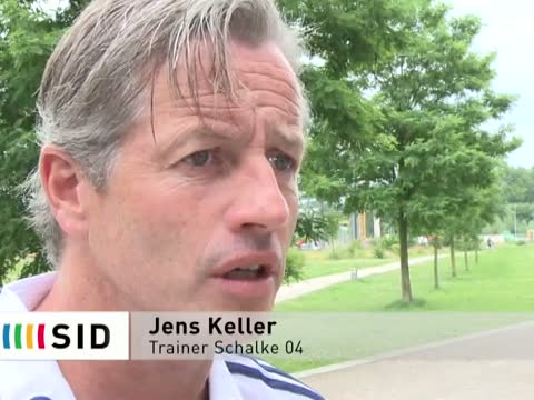 Trotz junger Mannschaft: Schalke will oben mitspielen