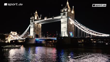 NFL heiß auf das erste London Game 2024