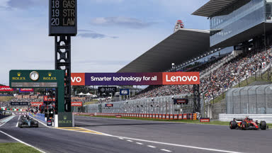 Danner erklärt: Warum Suzuka so besonders ist