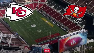 Super-Bowl-Countdown: Wird das Superevent zum Superspreader?