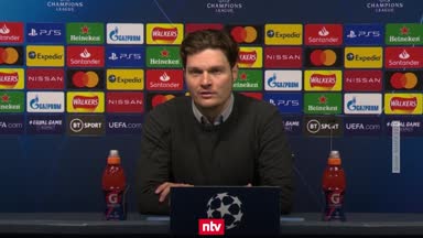 BVB-Trainer Terzic zur Last-Minute-Pleite bei Man City
