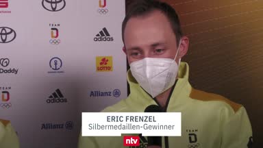 Frenzel nach Zusammenbruch: "Das war kein Blut!"