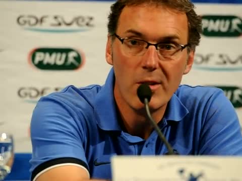 Frankreichs EM-Kader: Blanc schickt Gourcuff nach Hause
