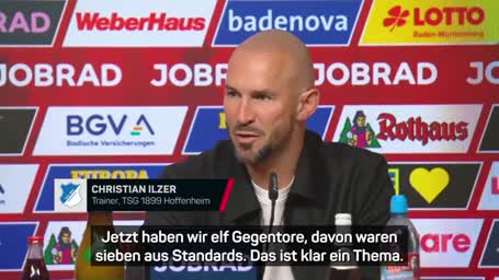 Horrorbilanz bei Standards? Ilzer: "Klar ein Thema"