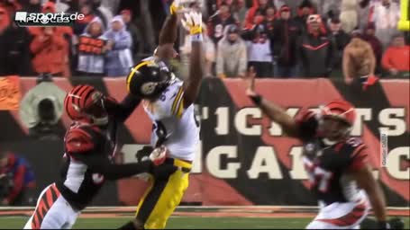 Bengals vs. Steelers: Kracher bei RTL!