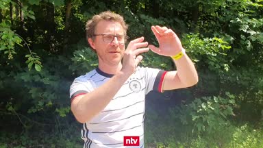 So erlebte RTL-Reporter Sven Wenzel die Greenpeace-Aktion