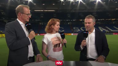 Lierhaus fehlt ein "Mentalitätsmonster§ im DFB-Team