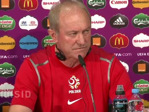 Polen vor erstem Endspiel: "Wir können Geschichte schreiben"