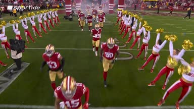 Highlights: 49ers ringen Packers nieder