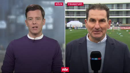 DFB-Team: Alle Blicke auf Kroos gerichtet