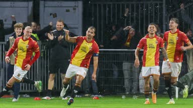 Sensation! Go Ahead Eagles schnappen sich Aston Villa