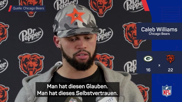 Johnson zu Williams: "Er wird jede Woche besser" Johnson zu Williams: "Er wird jede Woche besser"