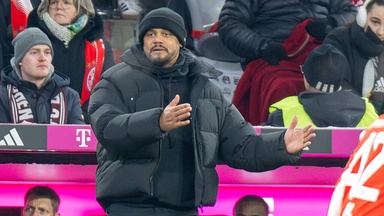 Kompany: Abstand zum BVB "egentlich egal"