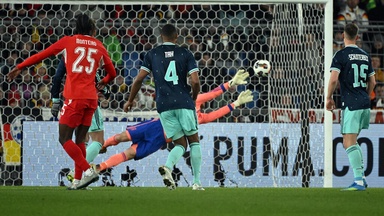 Schweiz-Rakete schockt Deutschland Schweiz-Rakete schockt Deutschland