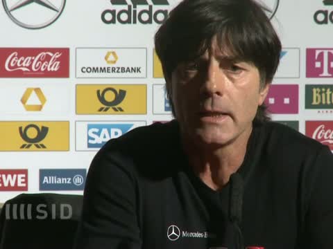 Löw vor England: "Eine große Fußball-Nation"