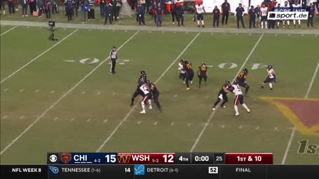 NFL-Countdown: Jayden Daniels und die Hail Mary