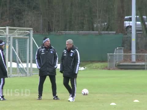 Wildes Trainer-Karussell in der Bundesliga