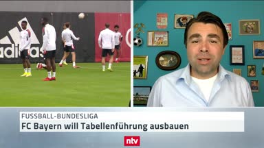Strauchelt der FC Bayern gegen Frankfurt?