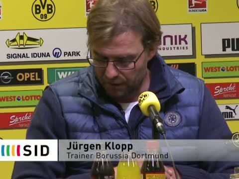 Dortmunds Klopp: Freiburg so wichtig wie Real Madrid