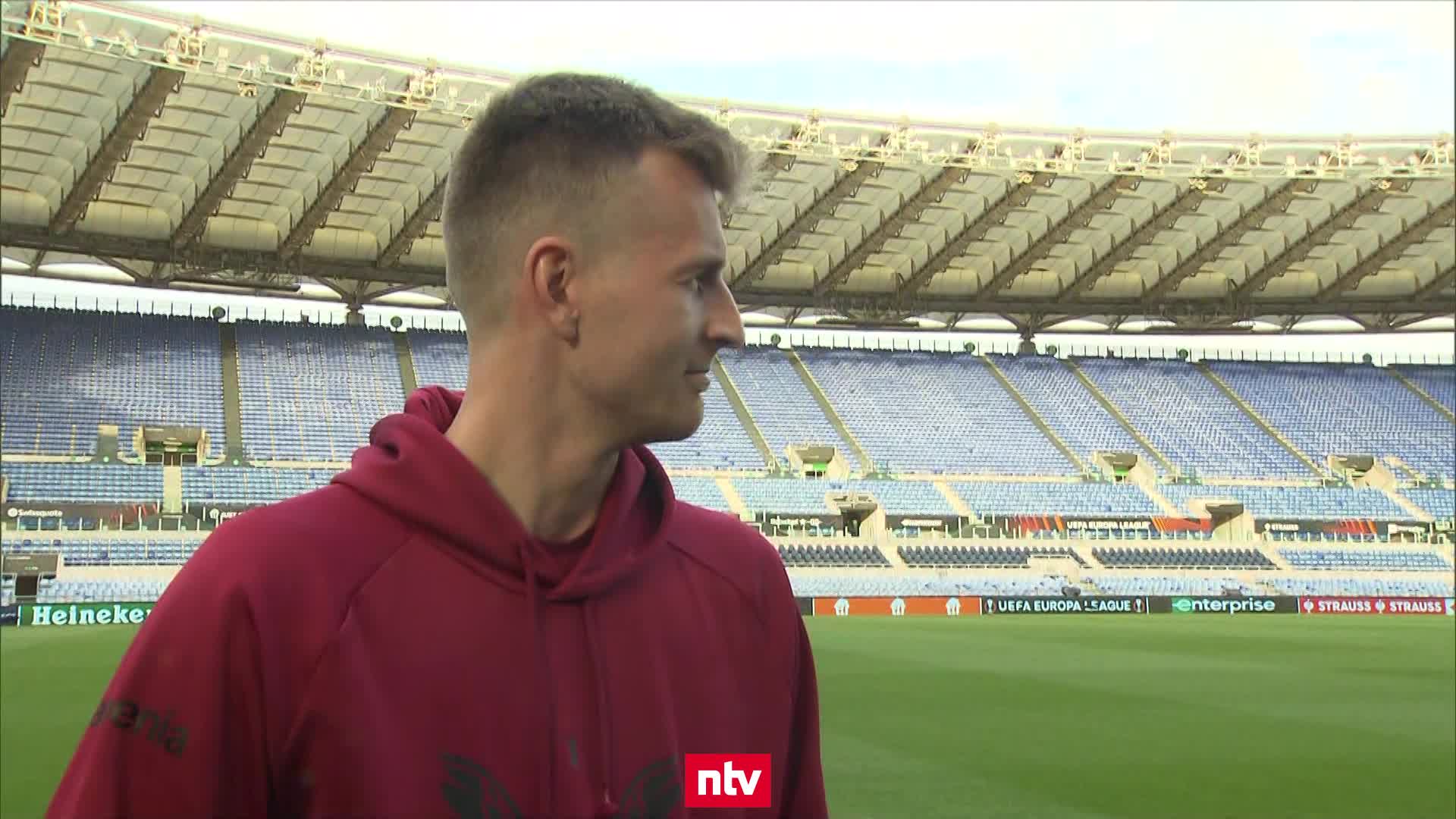 Hrádecký erwartet "hitzige Partie"