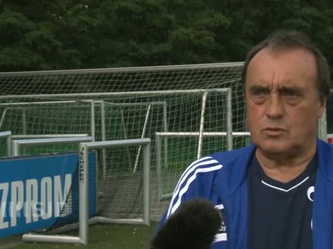 Lothar Matuschak: Manuel Neuer damals und heute