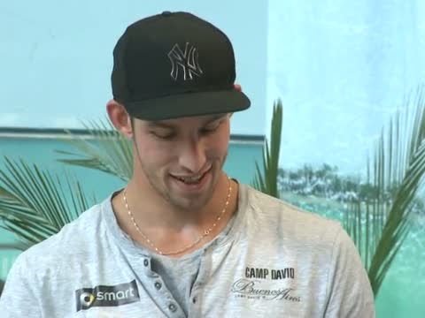 Sebastian Fuchs: Der Neue an Brinks Seite verspricht viel