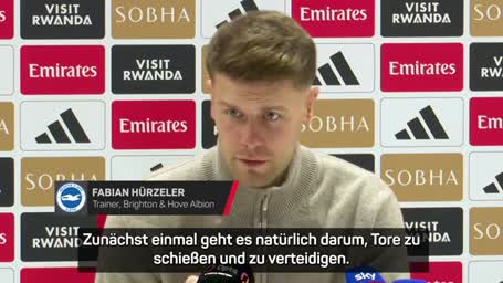 Hürzeler: "So kann man kein Spiel gewinnen"