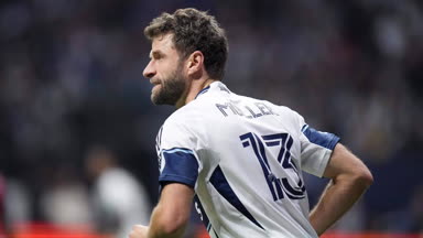 MLS-Erfolgslauf geht weiter: Müller träumt vom Finale