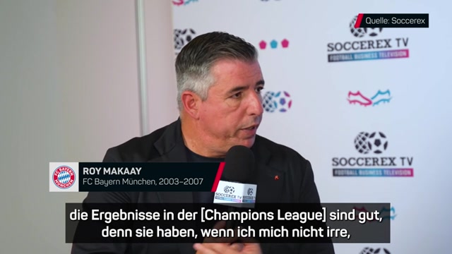 Makaay glaubt an Wirtz-Durchbruch in Liverpool Makaay glaubt an Wirtz-Durchbruch in Liverpool