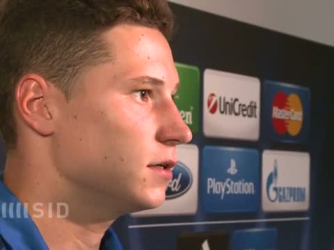 Schalkes Draxler: "Es ist natürlich nicht alles gut"