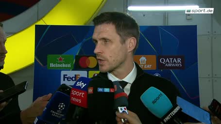Kehl ärgert sich über BVB-Fehler
