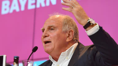 Abteilung Attacke: Hoeneß und seine Medienschelten