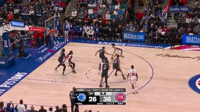 Highlights: Cunningham mit Monster-Vorstellung