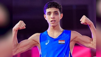 16-Jähriger gewinnt Gold dank genialem Lustlos-Move